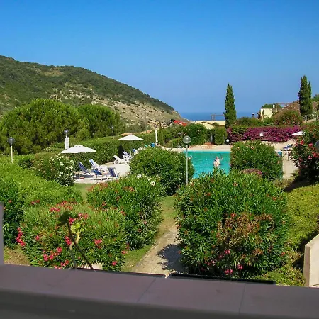Cala Rossa-1 By Interhome Apartment