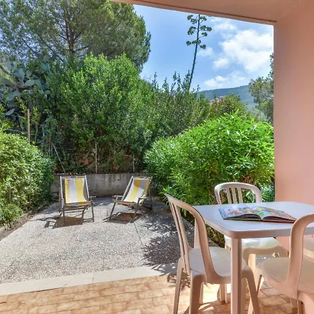 Cala Rossa-1 By Interhome * Nisporto