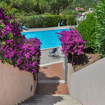 Cala Rossa-1 By Interhome Apartment